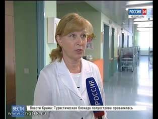 В чебоксарском Центре травматологии проводят клинические испытания экзоскелета
