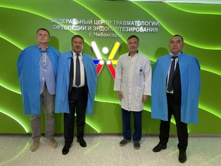 У нас в гостях – гости из Самарканда