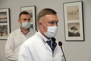 Бессонные ночи в «красной зоне»