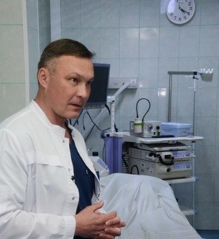 Врачи Федерального центра травматологии, ортопедии и эндопротезирования спасают людей