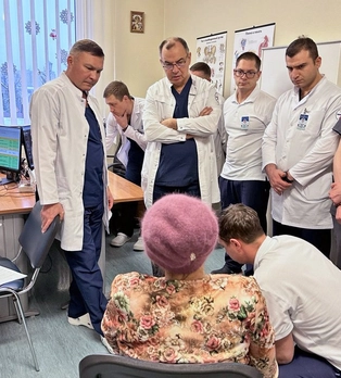 Николай Николаев: «Ключевой индикатор нашей работы — востребованность пациентами»