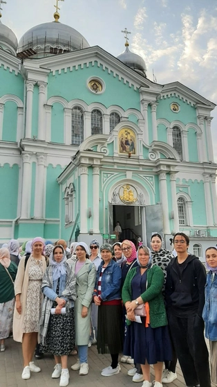 Тур выходного дня в Дивеево