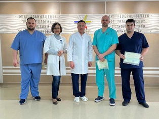 Завершено обучение пензенских коллег