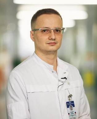 Павел Корняков: «Моя цель — улучшать свои навыки»