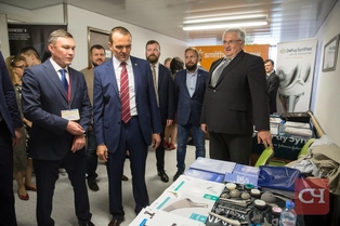 Межрегиональная конференция собрала в Чебоксарах врачей-травматологов из 20 регионов России