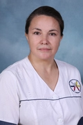 Калинина Олимпиада Геннадьевна