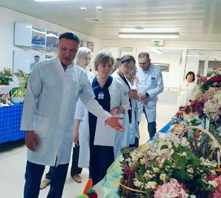 Праздник урожая в атмосфере осеннего уюта