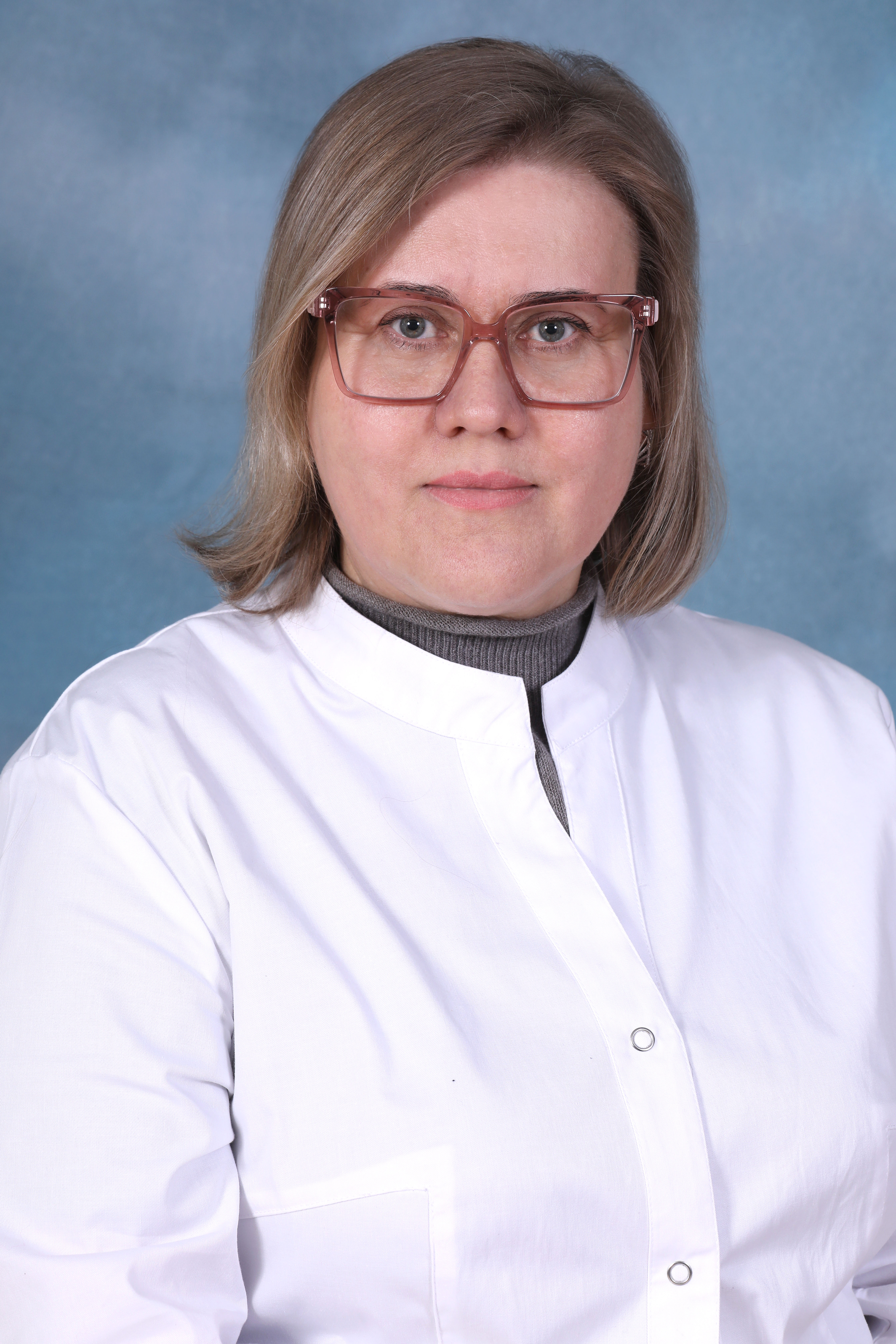 Александрова Ольга Борисовна
