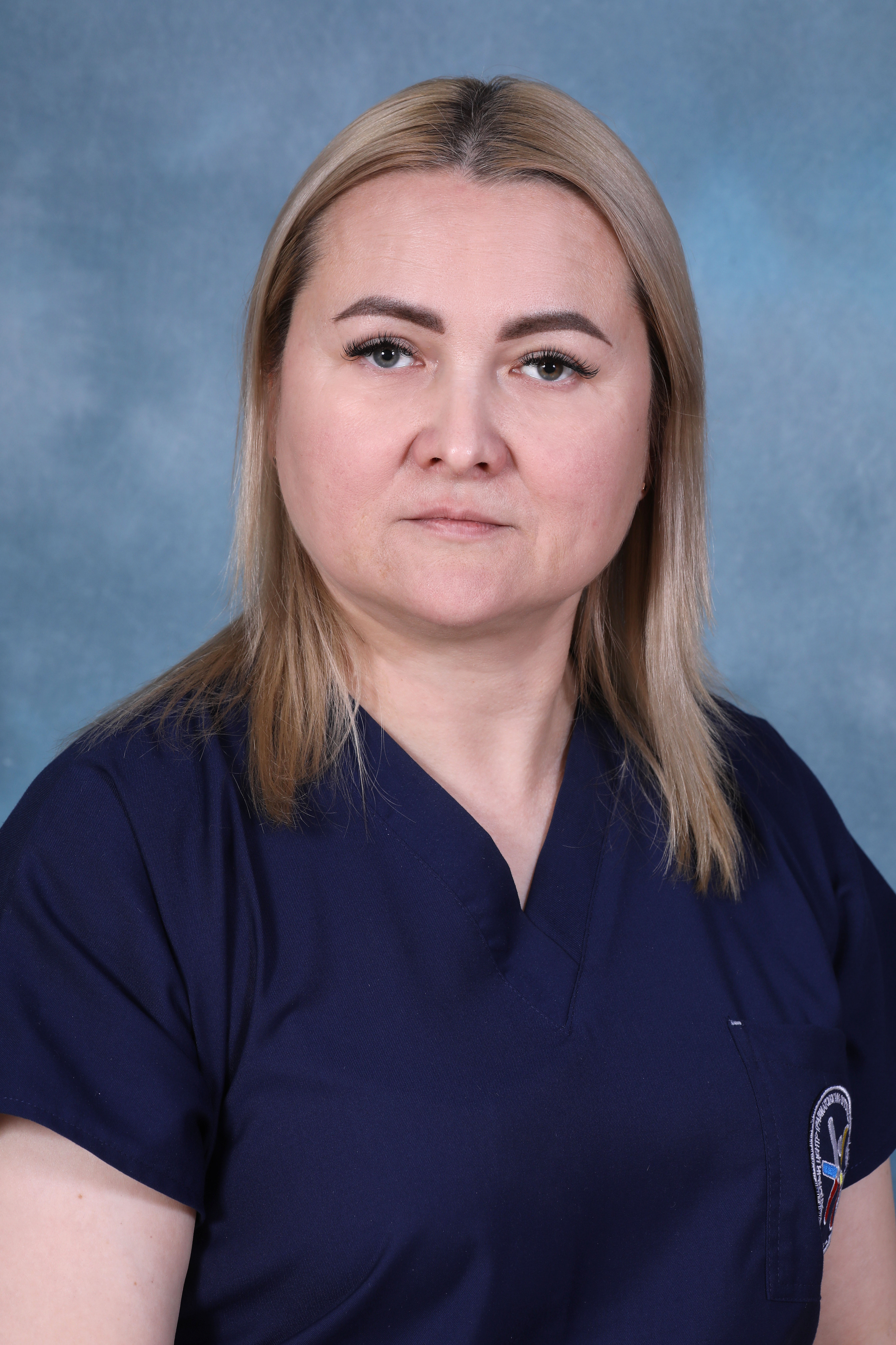 Андреева Алина Николаевна