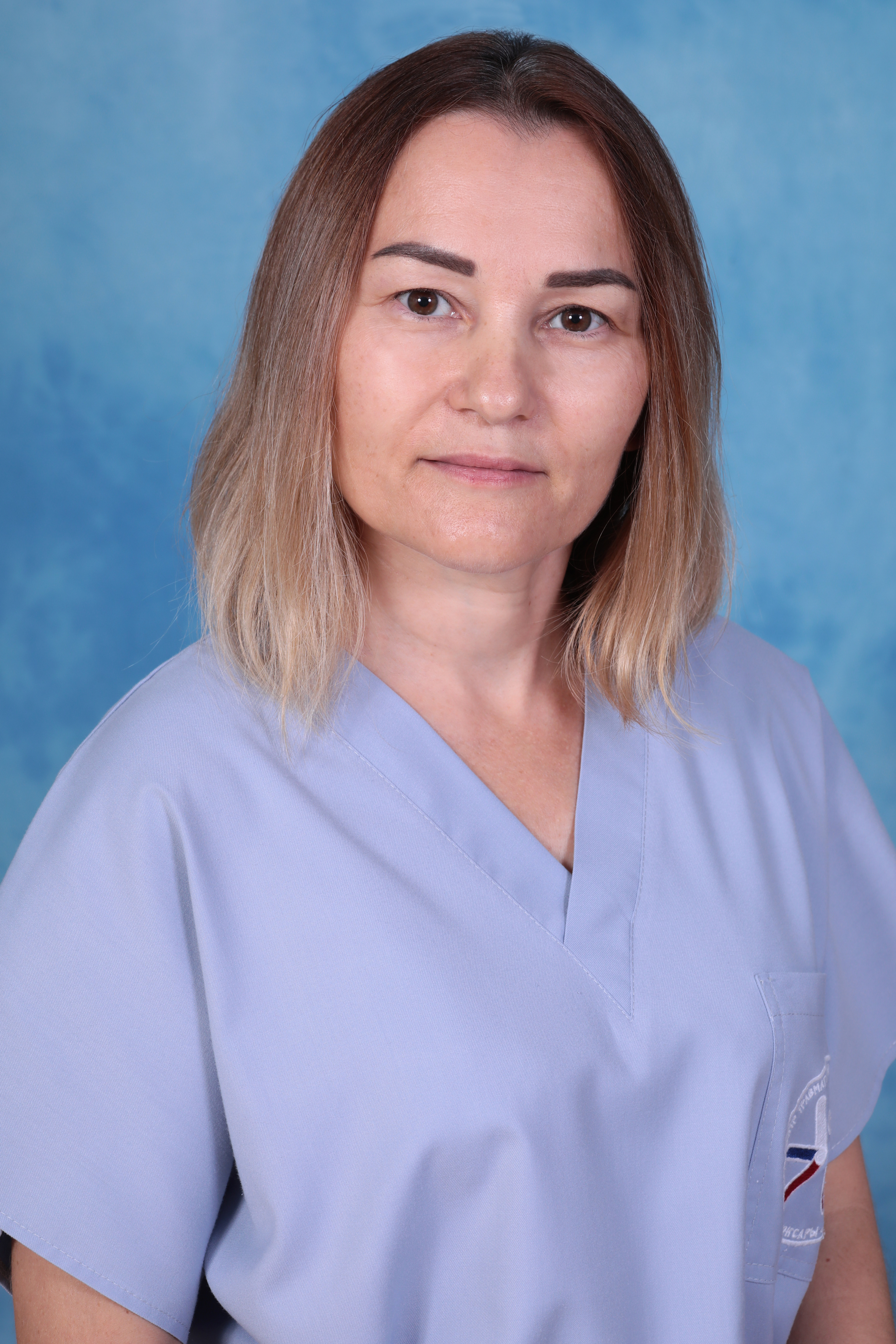 Лисова Мария Николаевна