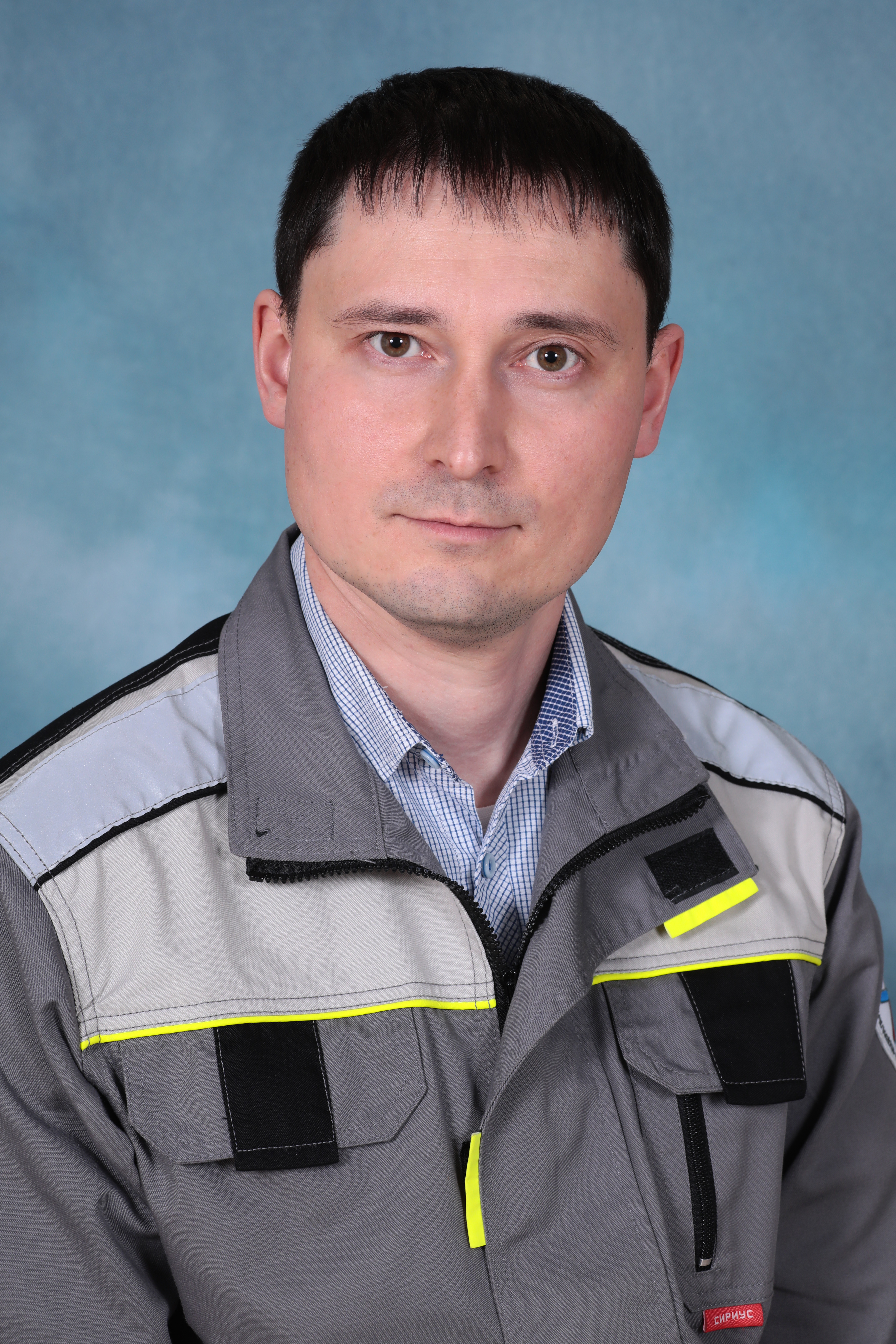 Меженьков Александр Леонидович