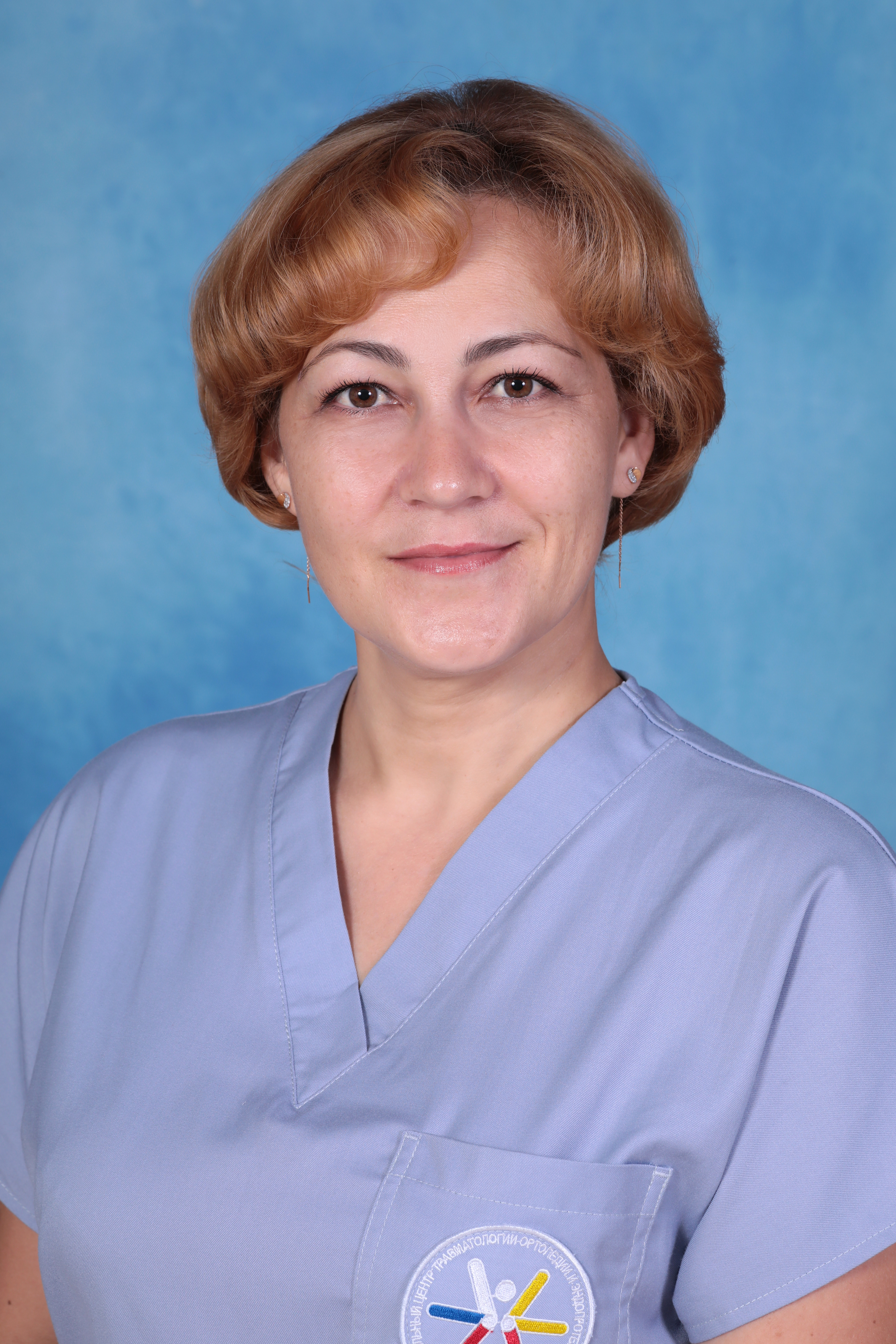 Патшина Ирина Владимировна