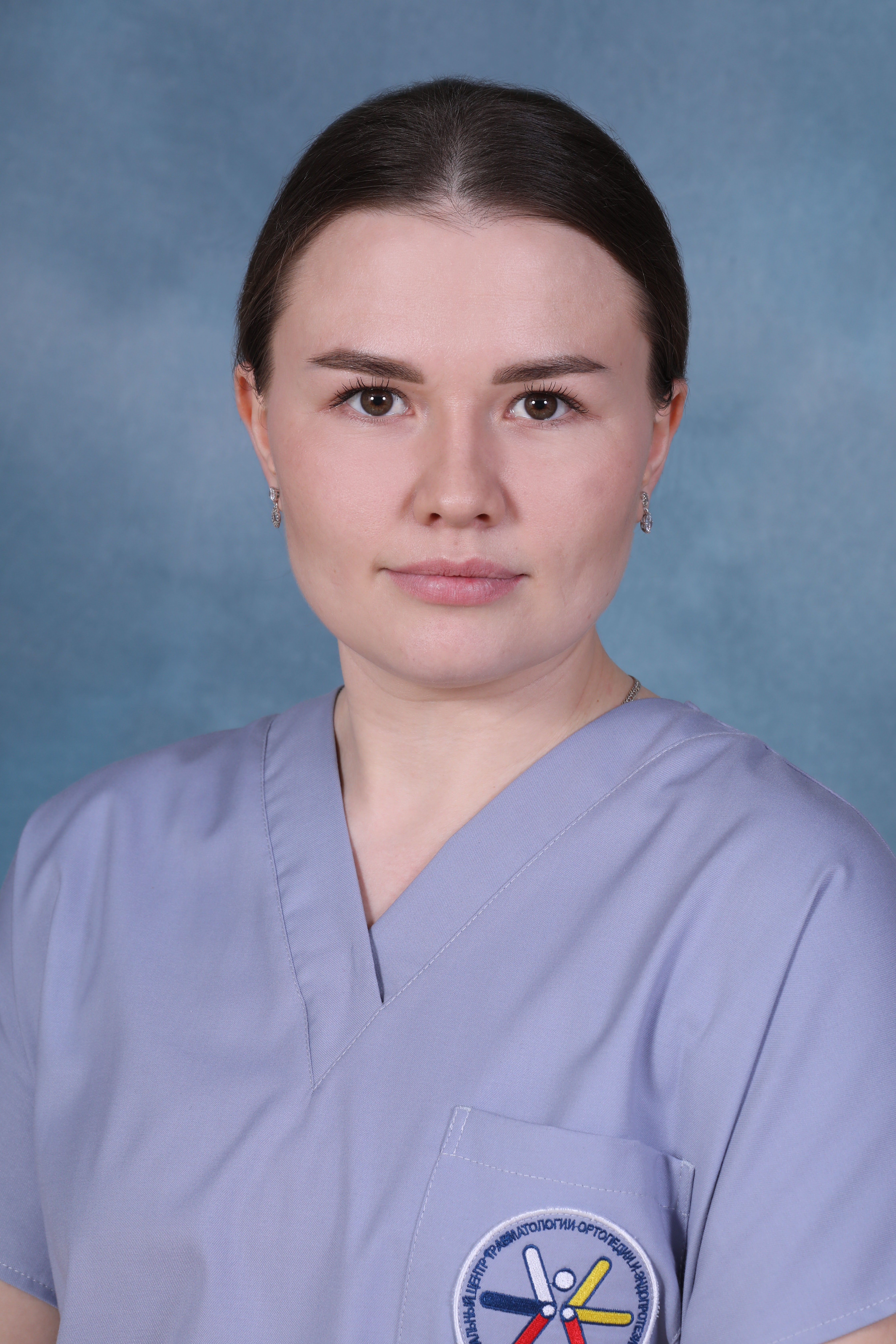 Трофимова Елена Георгиевна