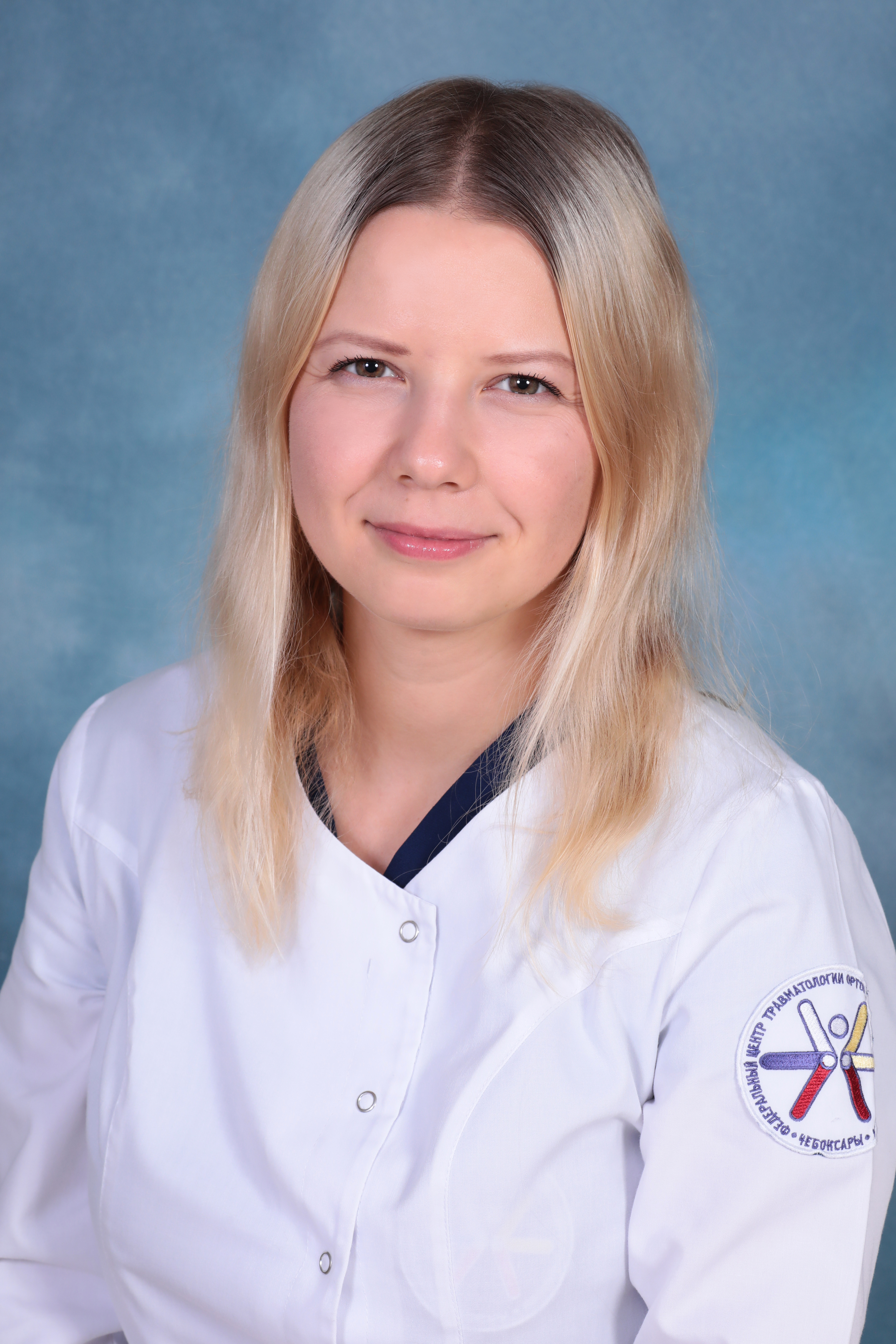 Харитонова Елена Геннадьевна
